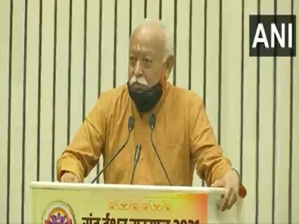 People should not just chant Jai Shri Ram, but should also try to become like him: RSS chief 