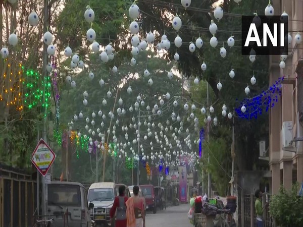 FIFA World Cup 2022: Football fever goes high in Kolkata, streets amp up with Messi posters