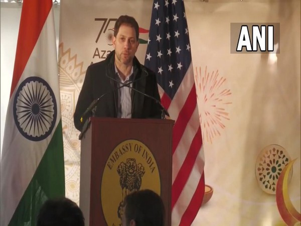 US-India "among the most consequential relationships," says deputy NSA Jon Finer