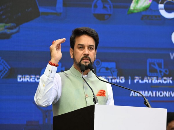 IFFI: I&B minister Anurag Thakur launches 2nd edition of 75 Creative Minds of Tomorrow