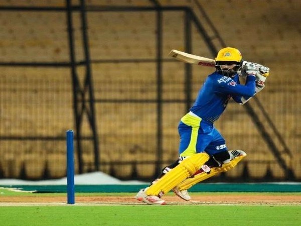 Tamil Nadu batter Narayan Jagadeesan surpasses Kumar Sangakara to register most number of consecutive centuries in List A cricket