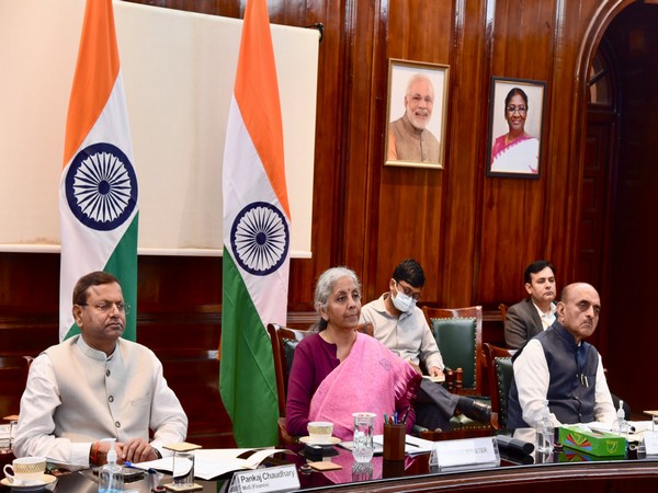 Budget 2023-24: Sitharaman chairs second consultation with industry leaders, experts