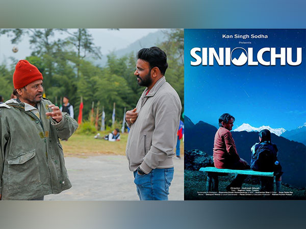 KSS forays into Bollywood with their first Hindi Feature Film, Siniolchu
