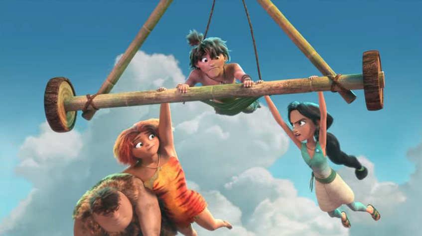 Croods: Family Tree Season 5: Bettermans & Croods are arriving soon to face more challenges