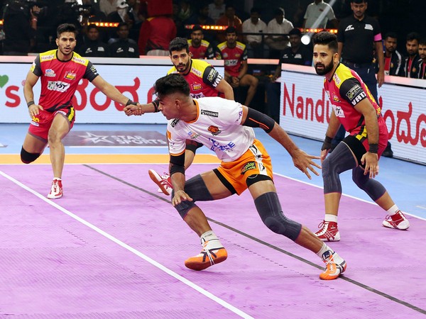 I had belief to win the game for our team: Puneri Paltan's Aslam Inamdar