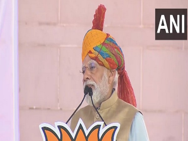 My Govt Is Coming Back After LS Polls, Cong Looting Rajasthan: PM