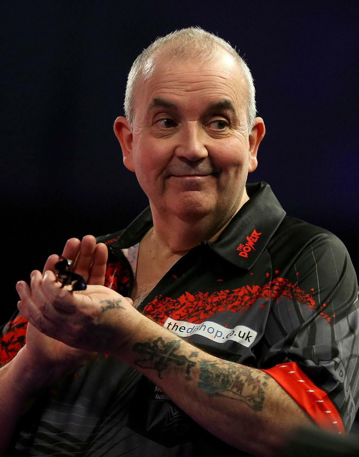 Darts-Phil 'The Power' Taylor To Retire At End Of 2024 | Sports-Games