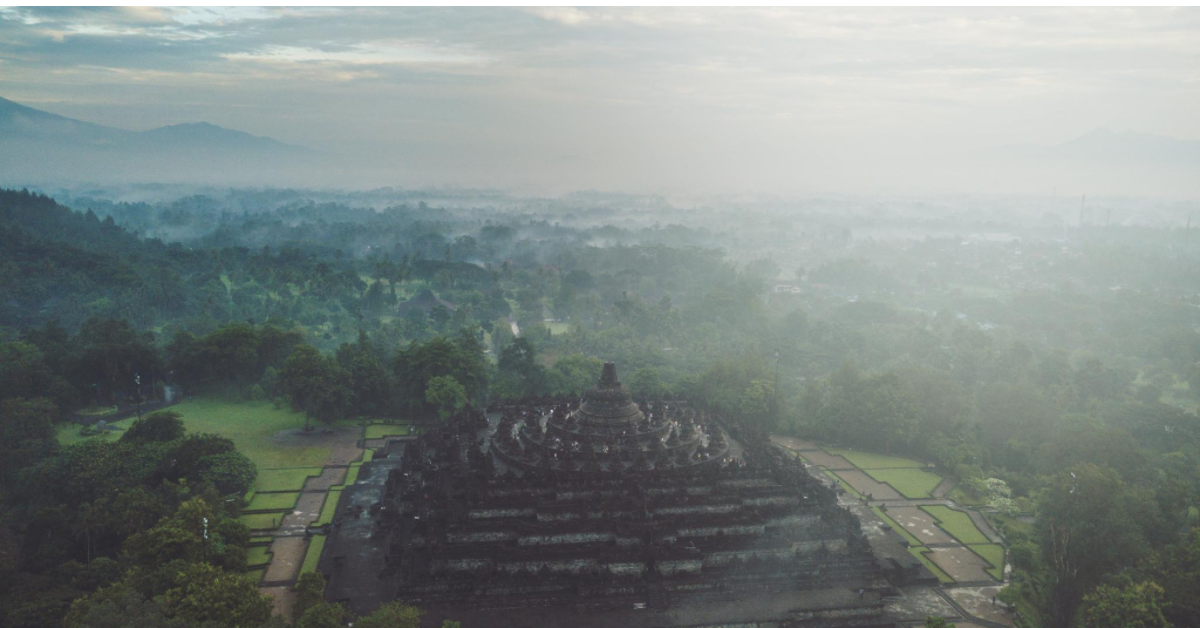 Indonesia's Ancient Marvel: Unveiling the World's Oldest Pyramid