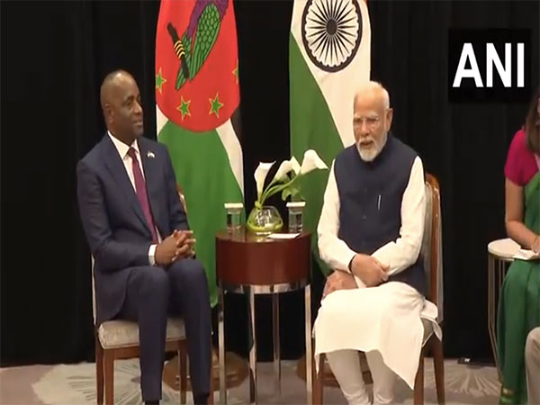 Strengthening Ties: PM Modi's Engaging Visit to Dominica