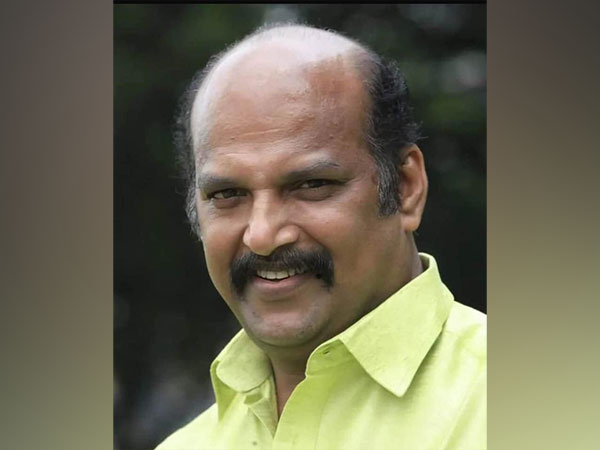 Malayalam Star Meghanathan Passes Away at 60