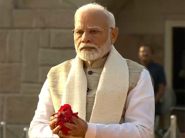 PM Modi Honors Mahatma Gandhi Globally: A Legacy of Peace