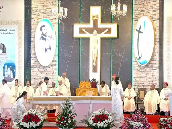 West Bengal Street Renamed to Honor St Francis Xavier