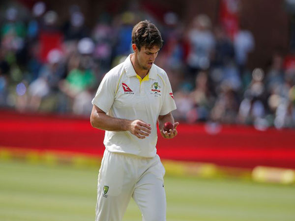 Fit and Ready: Mitchell Marsh Prepares for Adelaide Test Clash