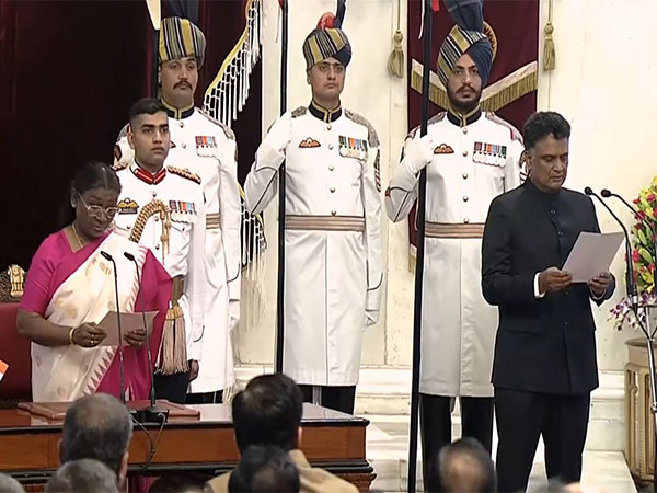 K Sanjay Murthy Sworn In as India's New CAG: A Step Towards Enhanced Financial Accountability