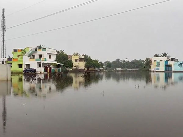 Torrential Rains in Tamil Nadu: Schools Closed Amid Widespread Flooding