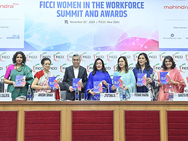 FICCI's Bold Initiative: Empowering 4 Million Women in the Workforce