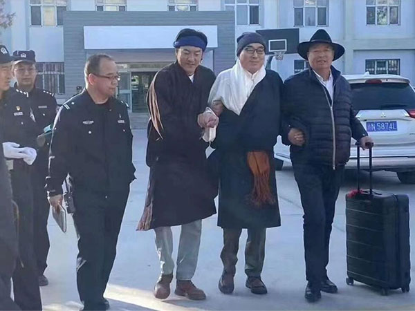 Tibetan Activist Karma Samdrup Released After 15-Year Incarceration