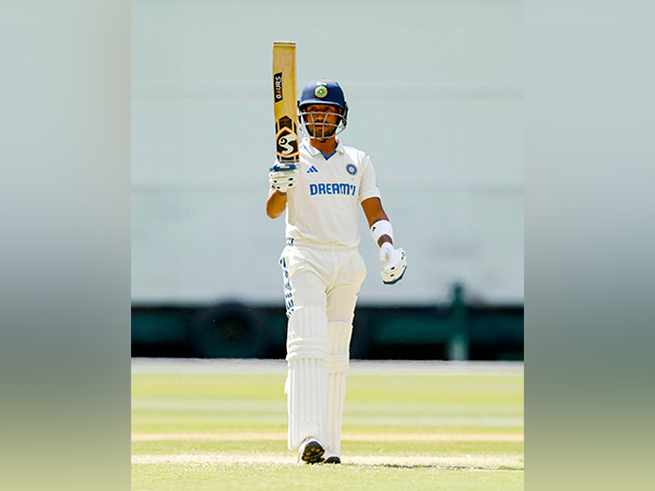 Dhruv Jurel Eyes Test Debut Down Under: A Journey from Inspiration to Realization