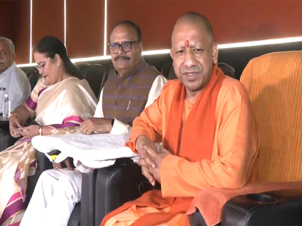 Yogi Adityanath Backs 'The Sabarmati Report' Movie Screening