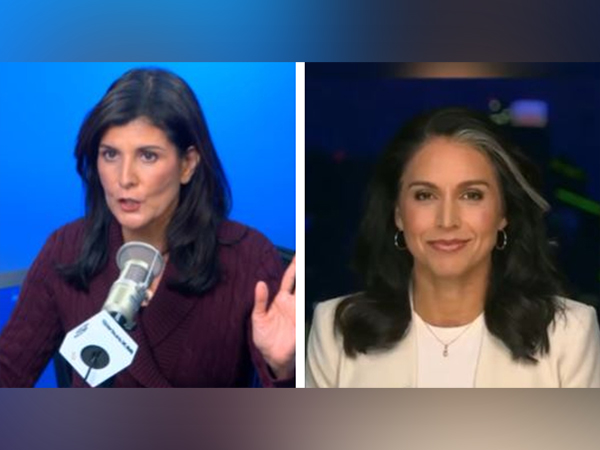 Nikki Haley Challenges Trump's Pick of Tulsi Gabbard as DNI