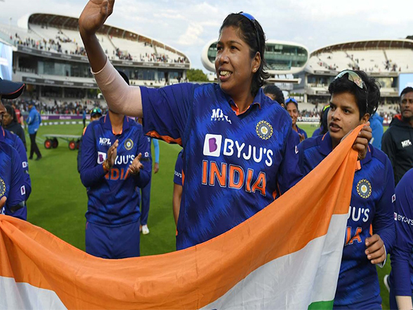 Eden Gardens to Honor Cricket Legend Jhulan Goswami with Dedicated Stand