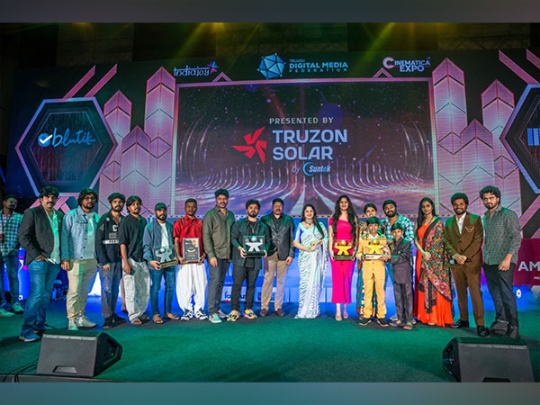 Creators and Influencers Awards 2024 Shine Spotlight on Telugu Digital Talent