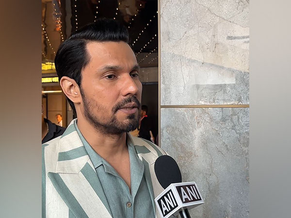 Randeep Hooda Discusses New Projects and Directorial Premiere at IFFI