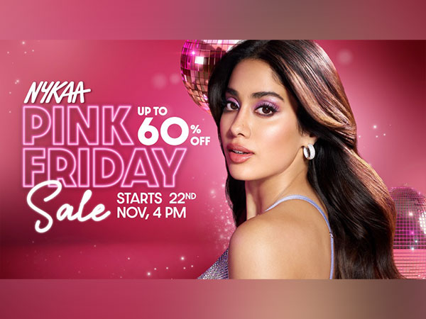 Nykaa's Pink Friday Sale: Unmissable Deals and Exciting Freebies Await!