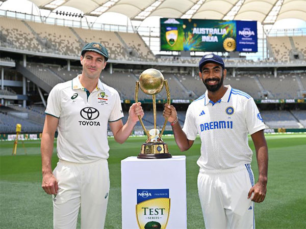 Epic Showdown: India and Australia Battle for Border-Gavaskar Trophy Dominance