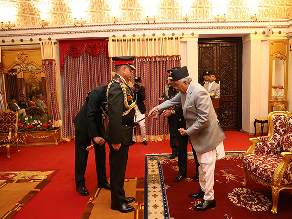 Honourary Generalship Highlights India-Nepal Military Bond