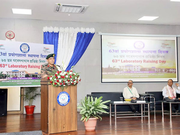 DRL Tezpur Celebrates 63 Years of Scientific Excellence