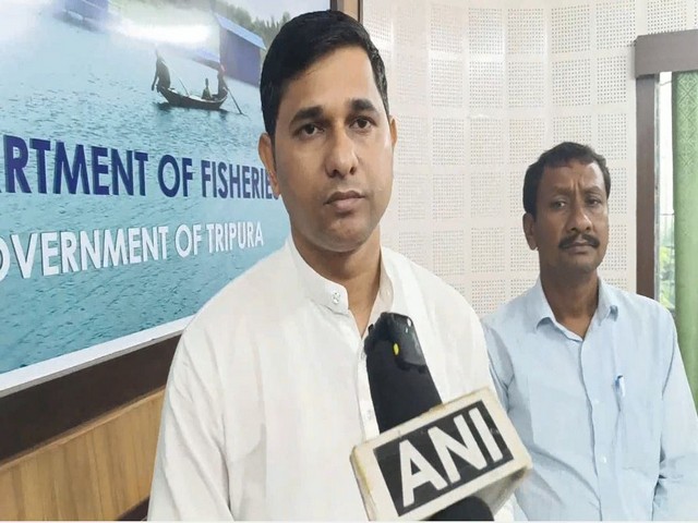 Tripura Celebrates World Fisheries Day, Hails Fish Farmers' Contributions