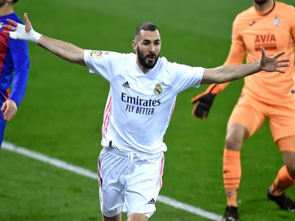 'Match-winner' Benzema is on a different level: Zidane after Real Madrid's 5th straight win 