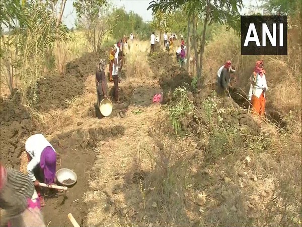 Odisha: Ganjam tops country in MGNREGA work