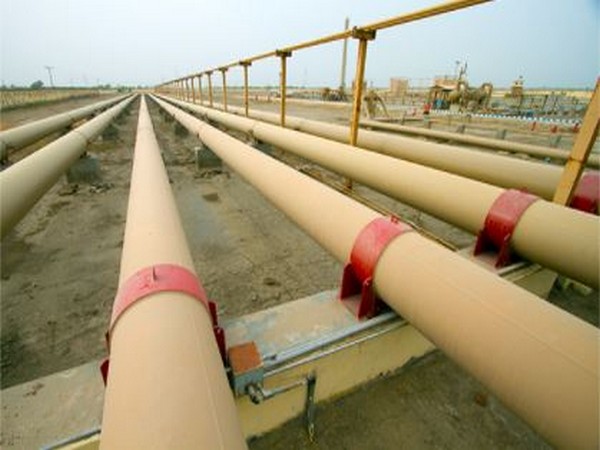 Yamal-Europe pipeline's eastward gas flows rise