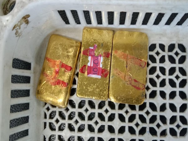 7,288 kg gold seized by Customs, DRI in less than 3 years