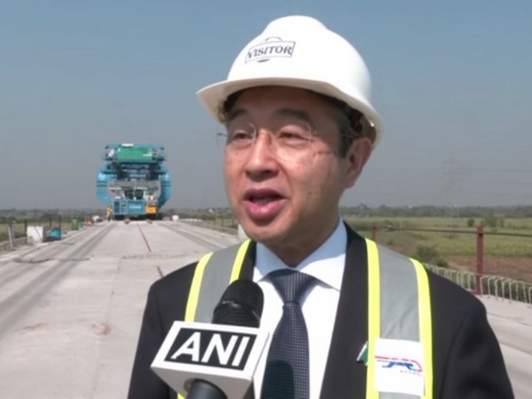 Indian high-speed rail will become a revolution like Maruti Suzuki: Japanese envoy 