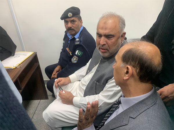 Pakistan Tehreek-e-Insaf leader Asad Qaiser released from jail