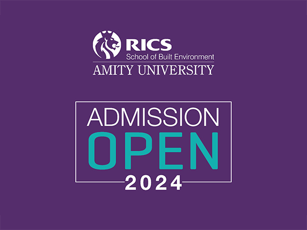 RICS School of Built Environment Releases Admission Forms for Session 2024