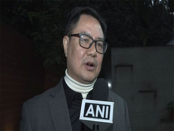 Rijiju Blames Gandhi for Parliament Disruption, Calls for Democratic Conduct