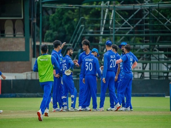 Afghanistan Secures Series Win Over Zimbabwe with Commanding Performance