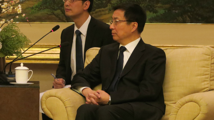 China is sending Vice President Han Zheng to represent the country at UN General Assembly session