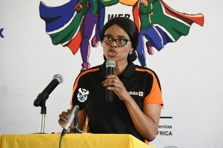 Zukiswa Potye appointed as new CEO of MDDA