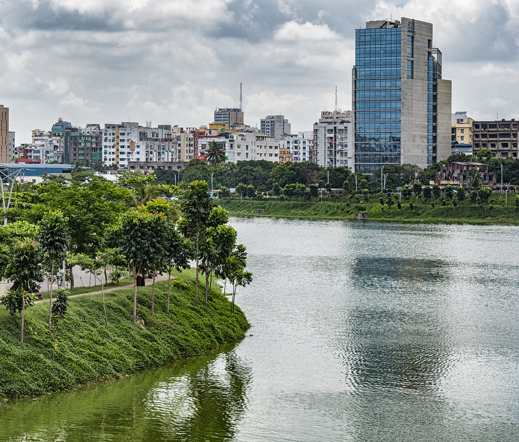 Dhaka may disappear in the Bay of Bengal within 80 years: WEF2020