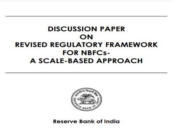 RBI proposes revised regulatory framework for NBFCs