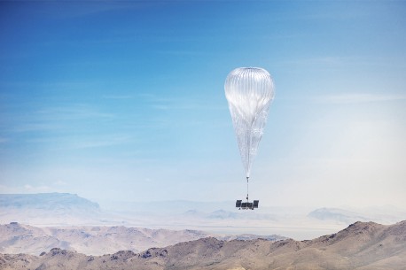 Loon: Alphabet's balloon-powered internet access project is winding down