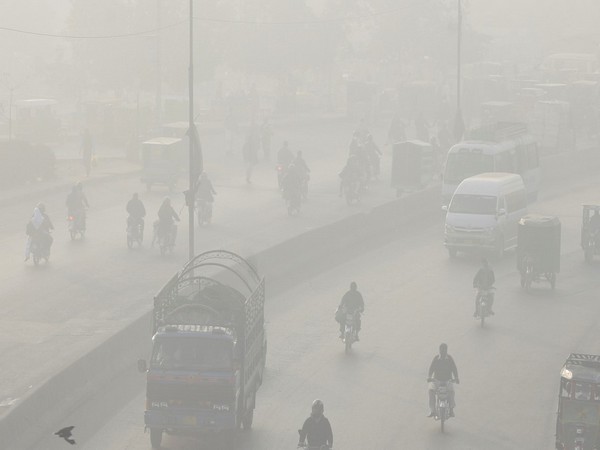 Pak's Karachi on third spot in latest list of world cities with worst air quality