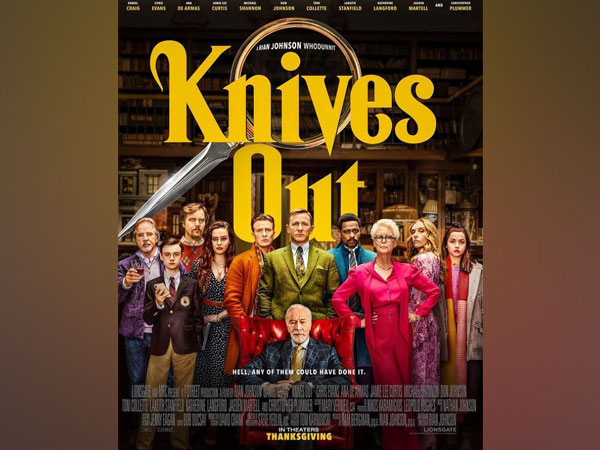 'Knives Out 2' expected to release on Netflix in late 2022