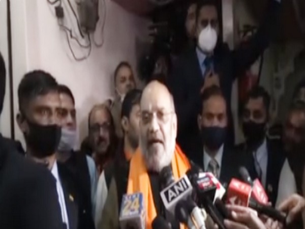 People of Western UP say BJP will cross 300 mark in Assembly polls: Amit Shah