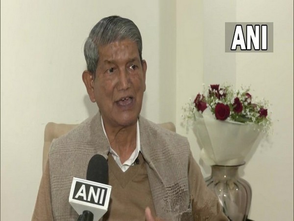 Congress 'down' with its form nationally, is in full form in poll-bound Uttarakhand, says Harish Rawat using cricket analogy